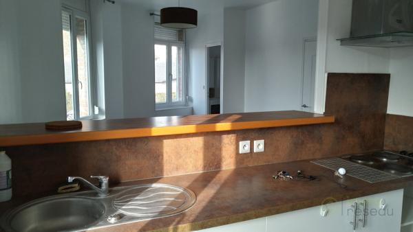 Appartement à AMIENS (80000)