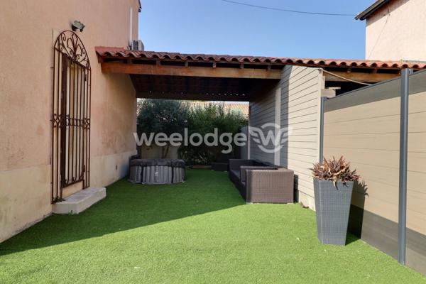 Maison à vendre 5 pièces de 200 m² à Istres