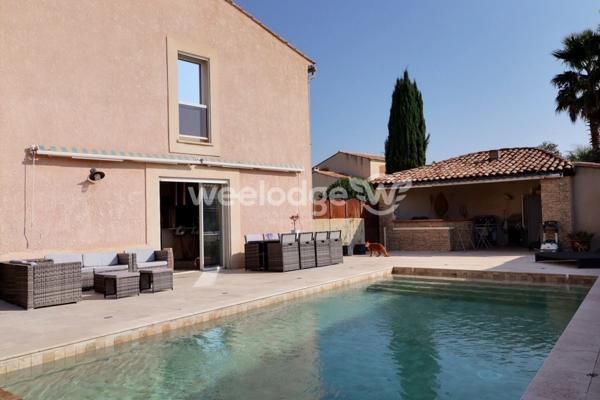 Maison à vendre 5 pièces de 200 m² à Istres