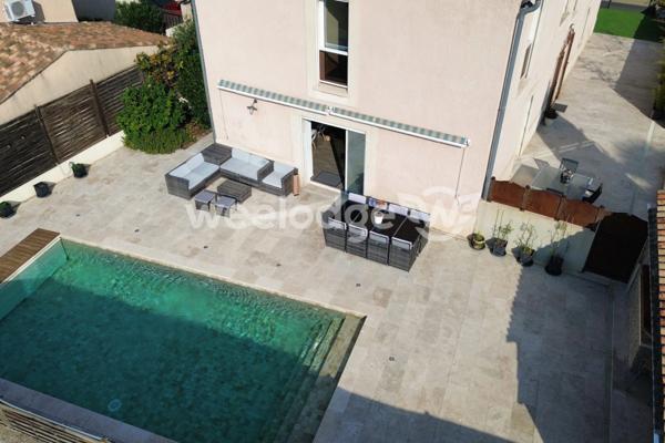 Maison à vendre 5 pièces de 200 m² à Istres