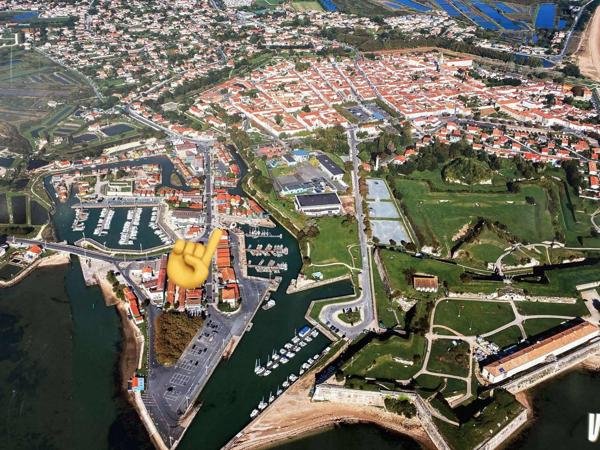 Restaurant sur le port de Château d'Oléron - Fonds de commerce