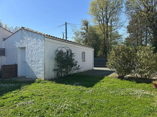 MAISON à SAINT AUGUSTIN