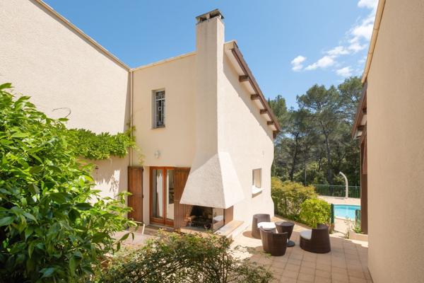Vente Maison de luxe Montpellier 9 Pièces 289 m²