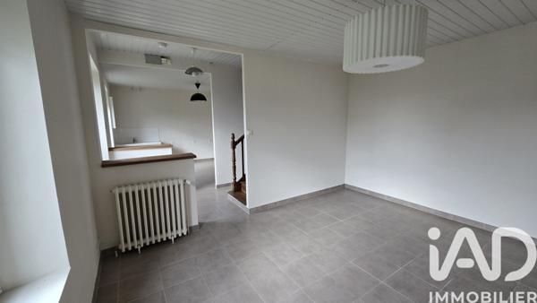 Maison à vendre 4 pièces 70 m² Plouaret