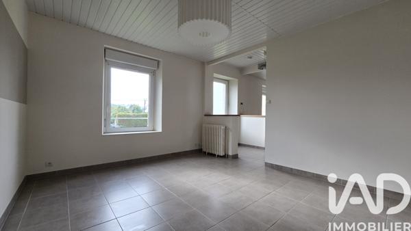 Maison à vendre 4 pièces 70 m² Plouaret