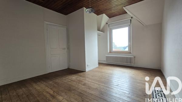 Maison à vendre 4 pièces 70 m² Plouaret