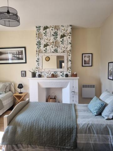 Maison de maître rénovée et meublée de 220 m² à Bugeat (19170), Corrèze