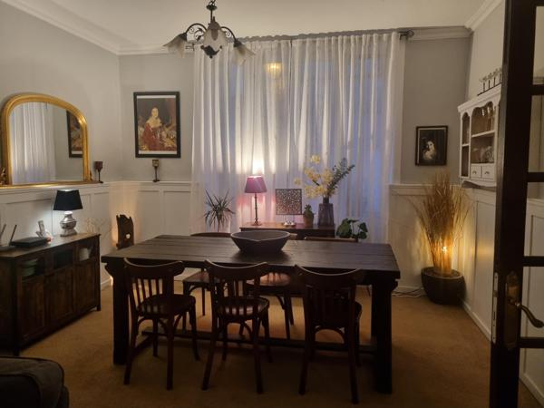 Maison de maître rénovée et meublée de 220 m² à Bugeat (19170), Corrèze