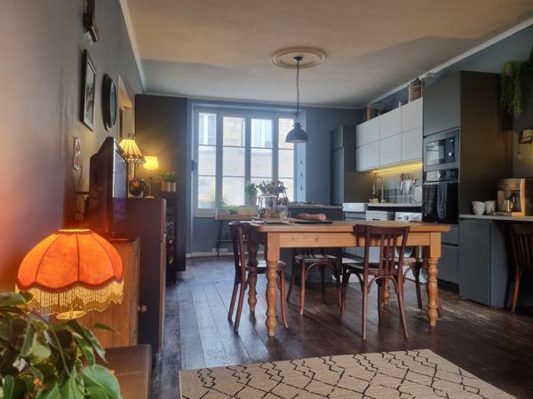 Maison de maître rénovée et meublée de 220 m² à Bugeat (19170), Corrèze