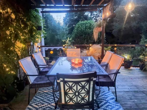 Maison de maître rénovée et meublée de 220 m² à Bugeat (19170), Corrèze