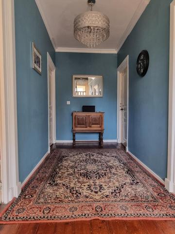 Maison de maître rénovée et meublée de 220 m² à Bugeat (19170), Corrèze