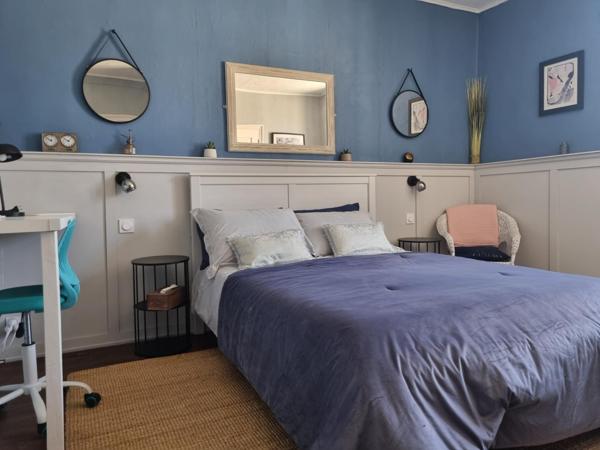 Maison de maître rénovée et meublée de 220 m² à Bugeat (19170), Corrèze