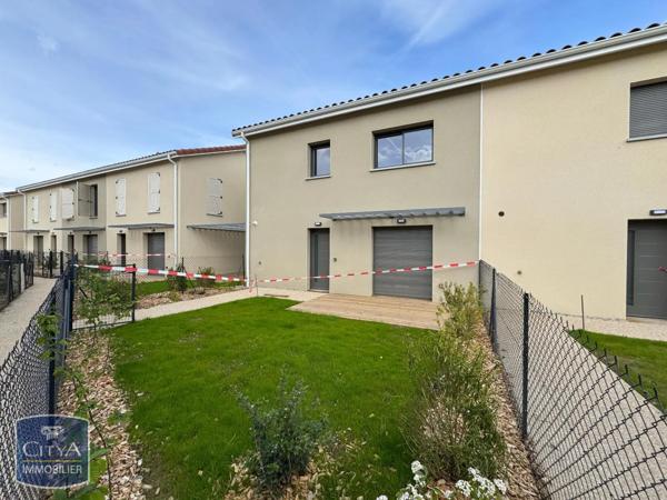 Vente maison 4 pièces de 94.1m²