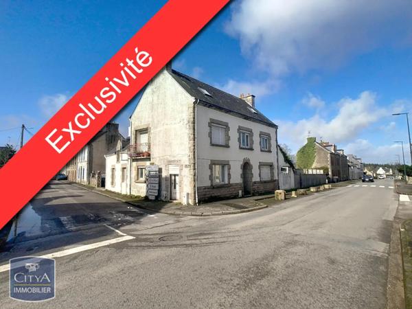 Immeuble à vendre 135m²