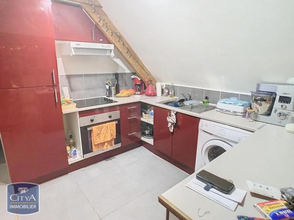 Immeuble à vendre 135m²