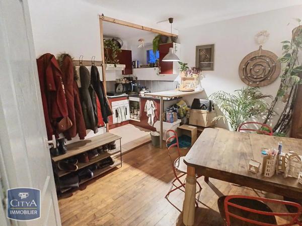 Immeuble à vendre 135m²