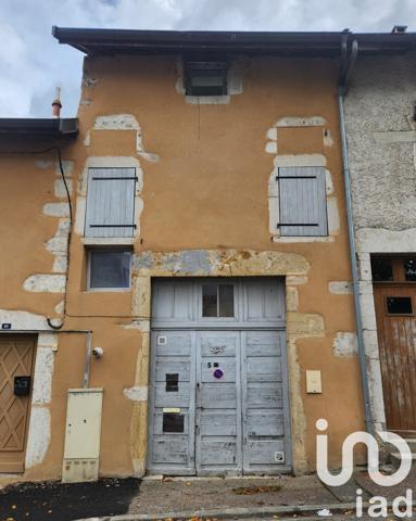 Appartement à vendre 4 pièces 95 m² Belley