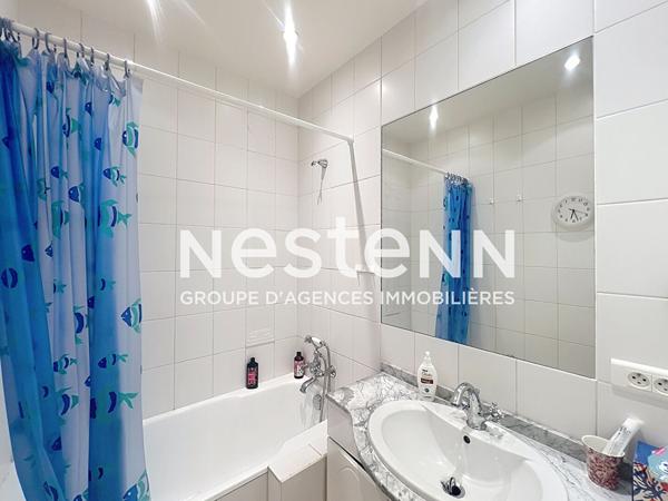 Montparnasse - Appartement de charme de 68 m2 avec un studio indépendant de 13m2 - Vue dégagée - Cave