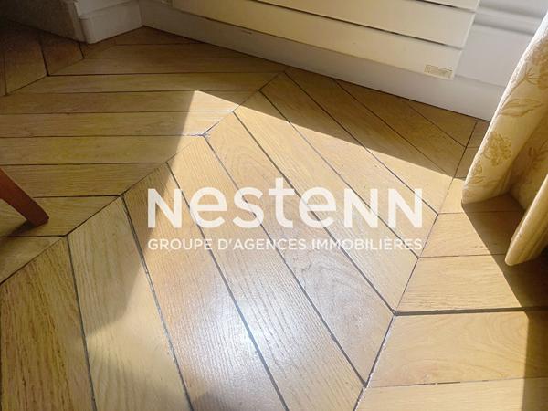 Montparnasse - Appartement de charme de 68 m2 avec un studio indépendant de 13m2 - Vue dégagée - Cave