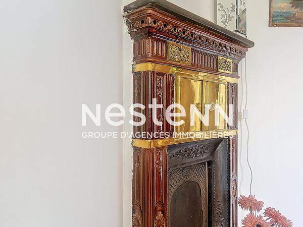 Montparnasse - Appartement de charme de 68 m2 avec un studio indépendant de 13m2 - Vue dégagée - Cave