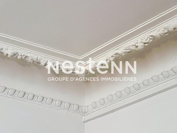 Montparnasse - Appartement de charme de 68 m2 avec un studio indépendant de 13m2 - Vue dégagée - Cave