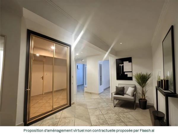 Spacieux appartement familial – confort, calme et convivialité