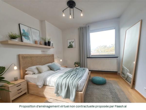 Spacieux appartement familial – confort, calme et convivialité