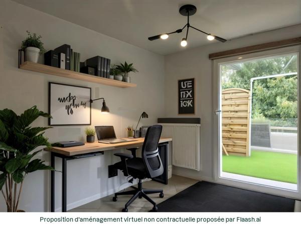 Spacieux appartement familial – confort, calme et convivialité