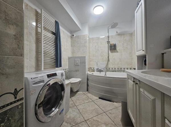 Spacieux appartement familial – confort, calme et convivialité