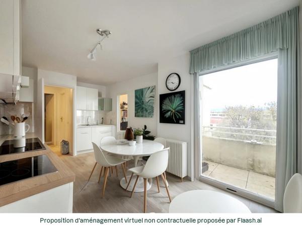 Spacieux appartement familial – confort, calme et convivialité