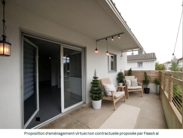 Spacieux appartement familial – confort, calme et convivialité