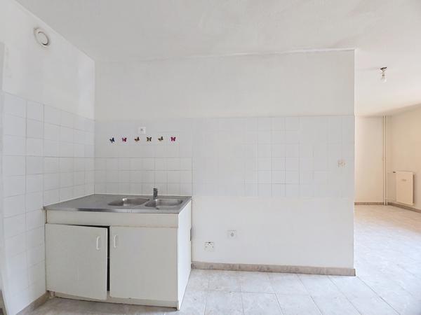 Appartement T4 centre ville