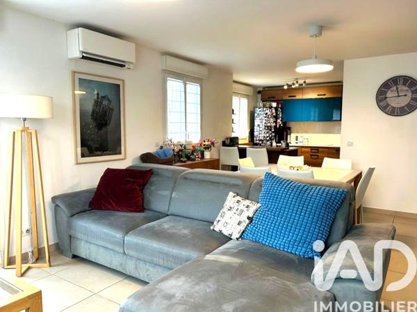 Appartement à vendre 3 pièces 69 m² Sartrouville