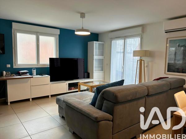 Appartement à vendre 3 pièces 69 m² Sartrouville