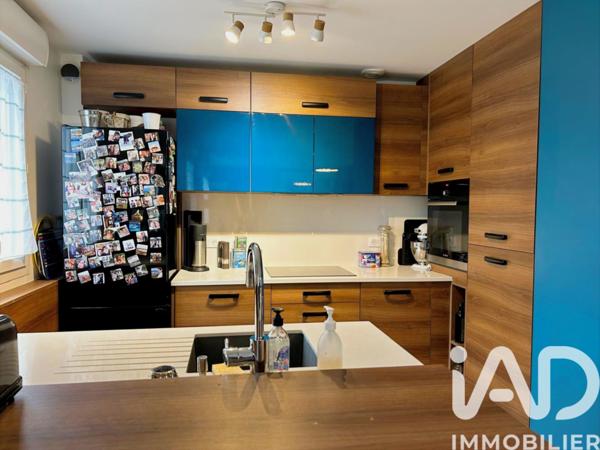 Appartement à vendre 3 pièces 69 m² Sartrouville