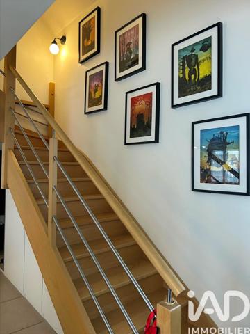 Appartement à vendre 3 pièces 69 m² Sartrouville