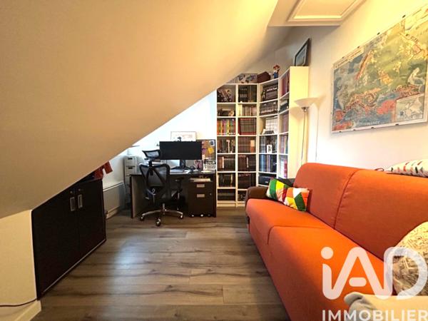 Appartement à vendre 3 pièces 69 m² Sartrouville