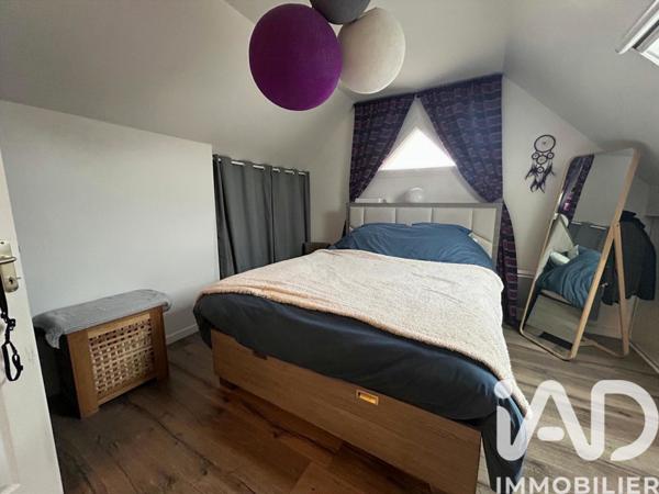 Appartement à vendre 3 pièces 69 m² Sartrouville