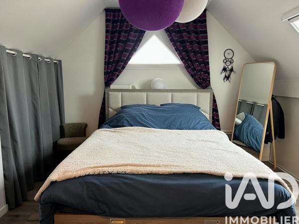 Appartement à vendre 3 pièces 69 m² Sartrouville