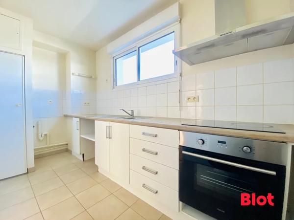 Appartement 3 pièce(s)