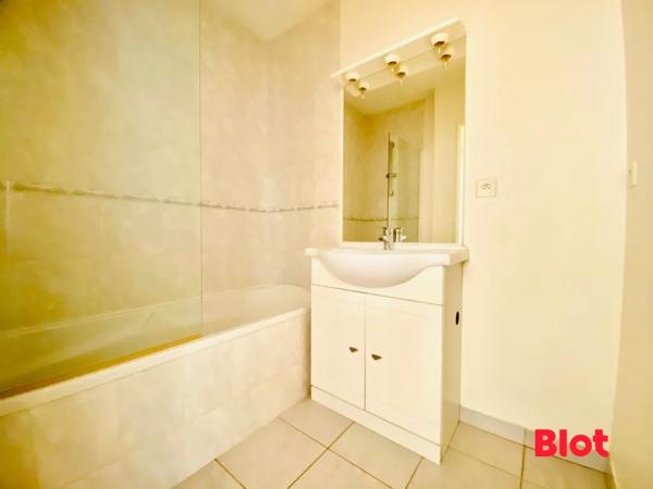 Appartement 3 pièce(s)