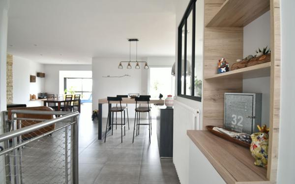 Maison à vendre    6 pièces •  Meximieux