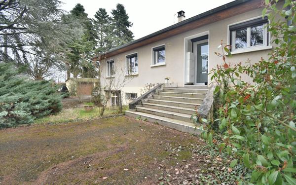 Maison à vendre    6 pièces •  Meximieux