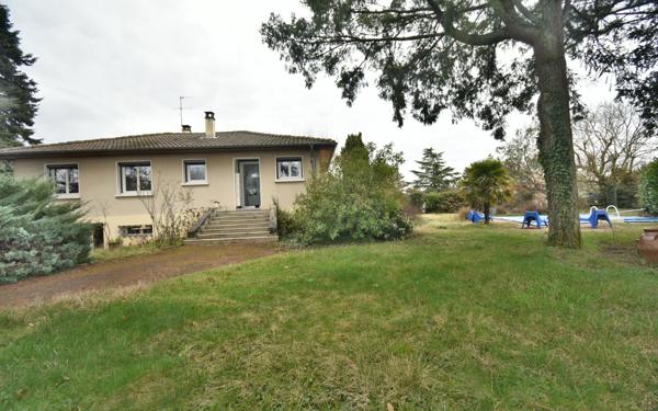 Maison à vendre    6 pièces •  Meximieux