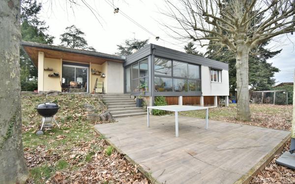 Maison à vendre    6 pièces •  Meximieux