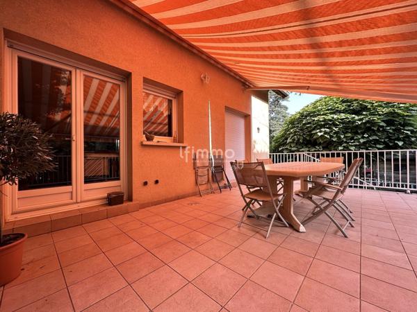 A vendre - Maison à Lutterbach, de la verdure et de la tranquillité