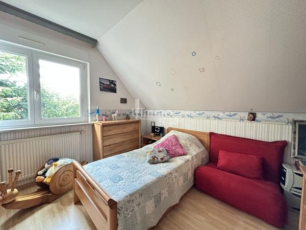 A vendre - Maison à Lutterbach, de la verdure et de la tranquillité