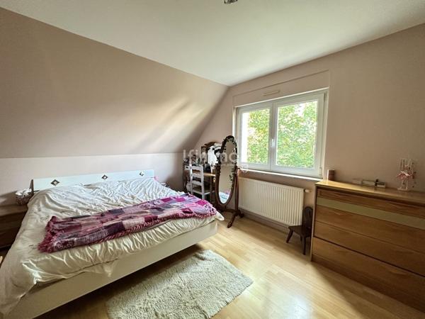 A vendre - Maison à Lutterbach, de la verdure et de la tranquillité