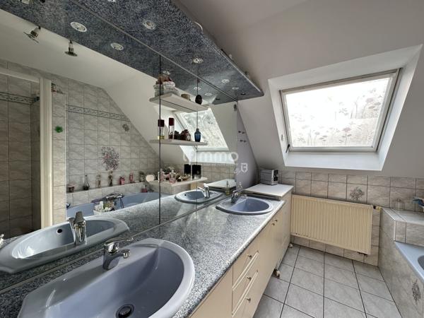 A vendre - Maison à Lutterbach, de la verdure et de la tranquillité