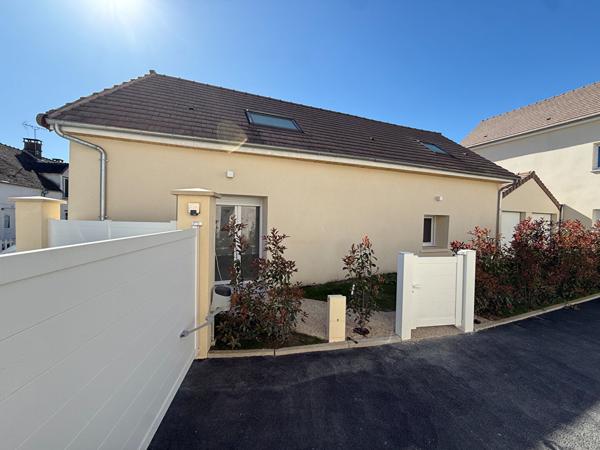 Maison Le Chatelet En Brie 5 pièce(s) 62.91 m2